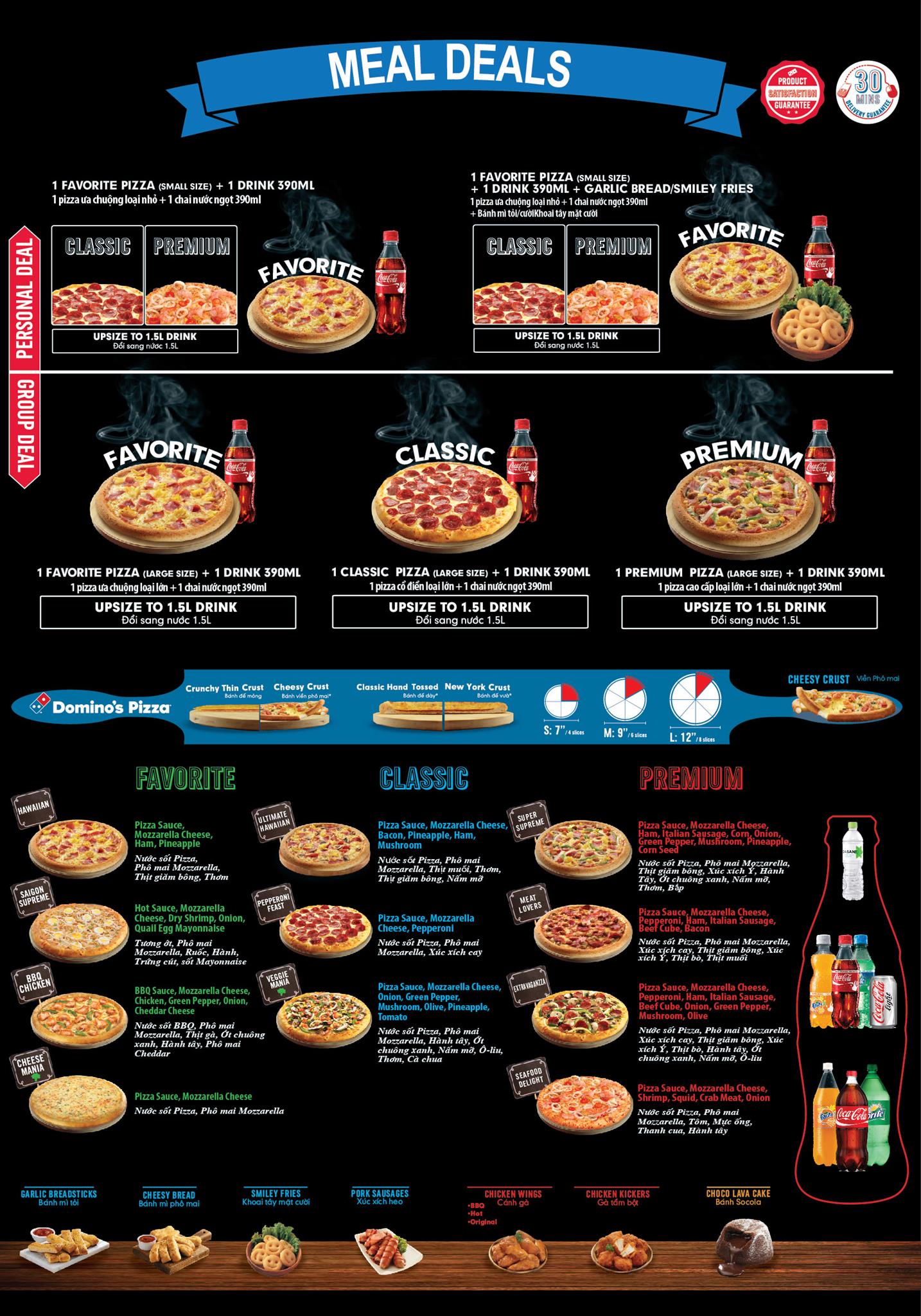Domino's Pizza | Autogrill VFS F&B